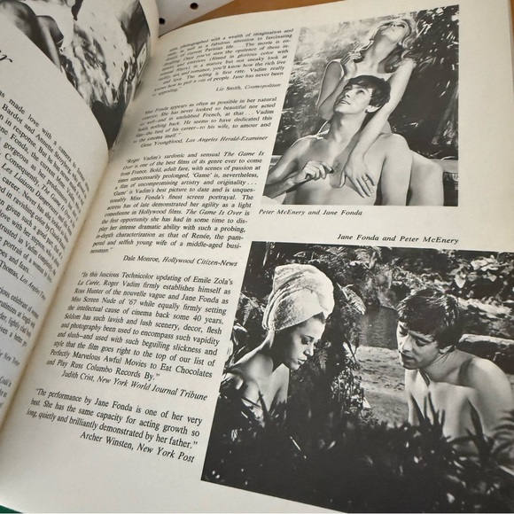 The Fondas‎ Book by John Springer - Picture 3 of 7